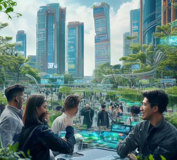 苏州科技创新，创新与机遇无限