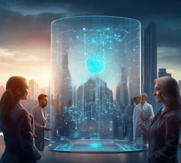 金融科技与监管，构建安全可信的未来