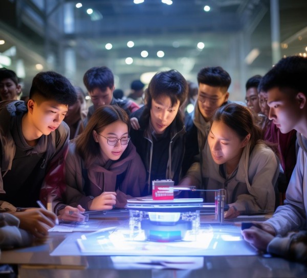 河南大学科技与创新协会，成就创新，引领未来